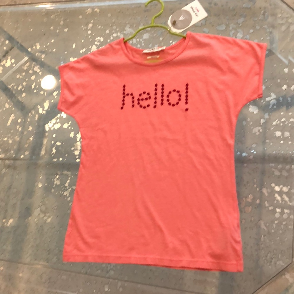 NWT nice things mini from Portugal girl’s size 12